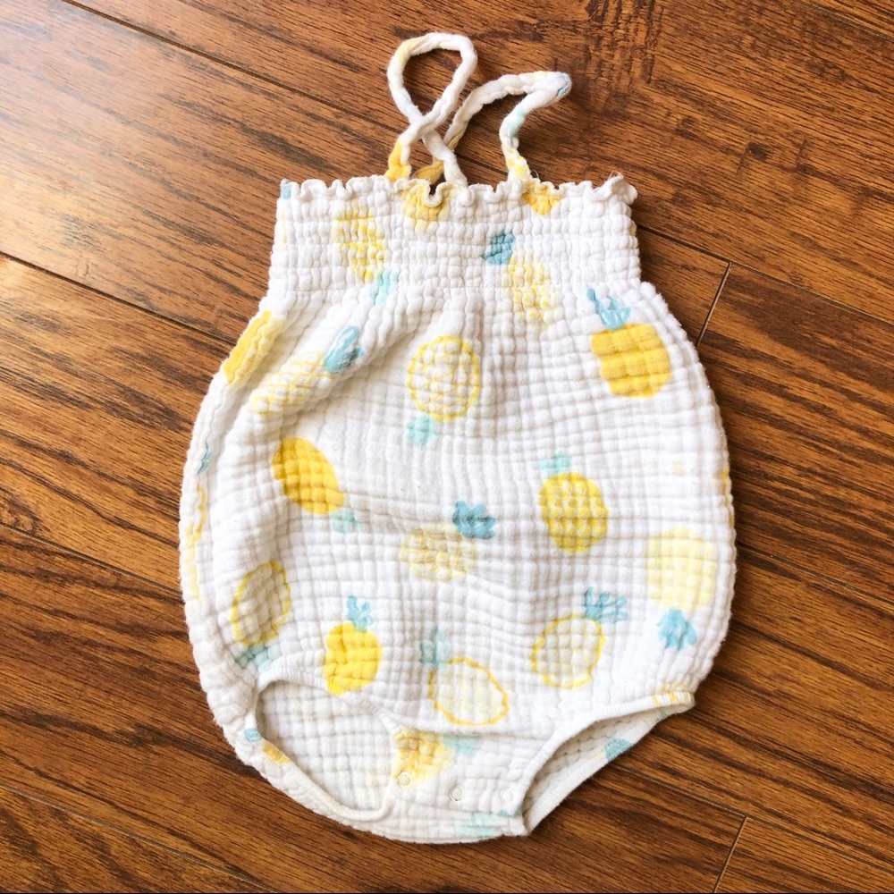Angel Dear Romper